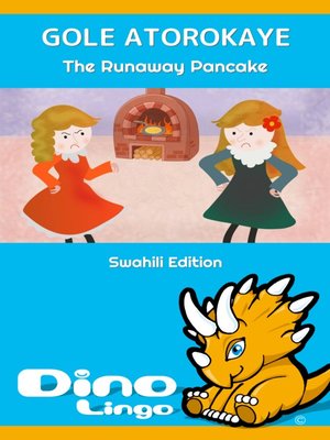 cover image of Gole Atorokaye / The Runaway Pancake